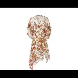 IRO Something Silk shift dress-never worn